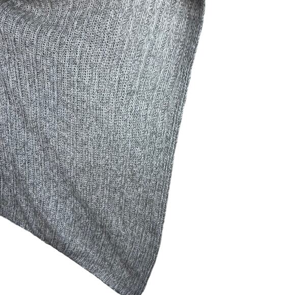 Anthropologie Saturday Sunday Open Cardigan Sweater Size Small in Gray - Picture 9 of 12